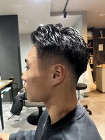 スウェル 柏店(Swell)&nbsp;ダークアッシュ/ニュアンスパーマ/韓国マッシュ/スペインカール