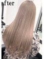 ヘアサロン アティリー(Hair Salon Attirer)&nbsp;シールエクステ【エクステブレイズ/コーンロウ/梅田/西梅田
