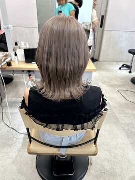 サンドハーツギンザ(sand Hearts ginza) 似合わせカット/ショートボブ/ボブ/縮毛矯正/髪質改善/銀座駅