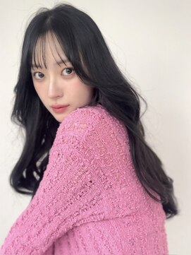 アマトウキョウ 表参道(AMA TOKYO) 【川角綾花】20代30代40代◎小顔レイヤースタイル