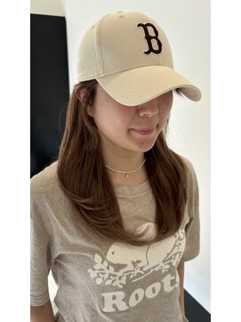 ゴウトゥデイシェアサロン 町田店(GO TODAY SHAiRE SALON) ミルクティーベージュ