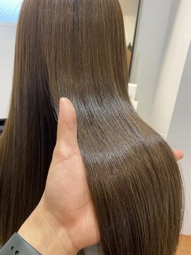 アニュー 大宮店(ANEW) 髪質改善/髪質改善トリートメント/髪質改善カラー/縮毛矯正/大宮