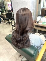 ロッソ(ROSSO)&nbsp;【HARUKA】マロンベージュ