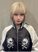 ルーツカラー☆ミ