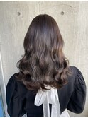 福岡天神/大人かわいい20代30代/ブリーチなし/カラー