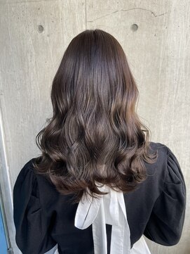 ニコフクオカヘアーメイク(NIKO Fukuoka Hair Make) 福岡天神/大人かわいい20代30代/ブリーチなし/カラー