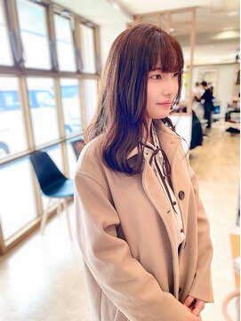 フィレッジ エンジョイ ヘアー(FILEGE ENJOY HAIR) 【ご新規様限定】カット＋カラー＋セラックトリートメント