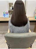 ショコラブラウン