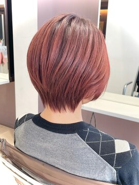 イースト(YEAST) ショートボブ