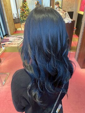 アース 四日市店(HAIR&MAKE EARTH) カラー