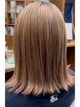 アイズヌーボー(I's NUBOU) ブリーチカラー/ダブルカラー/ベージュカラー