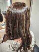 ライズ ヘア ブランド 豊中店(RISE HAIR BRAND)&nbsp;ハイライトカラー