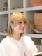 ナバロスタジオ(navarro studio)の写真/【20/30代女性からの指名No.1】経験豊富なスタイリストが、髪の悩みを解決しながらなりたいを叶えます☆