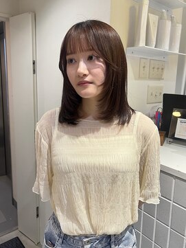 アンバースデー(UNBIRTHDAY) レイヤーstyle