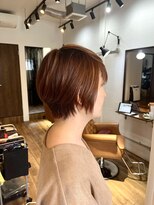 サロン ココ(SaLON COCO)&nbsp;ショートカット