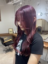 エイトデイズ 三宮駅前店(EIGHT days) pink lavender