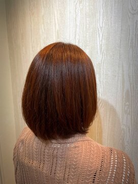 テーラヘアー 妙典店(TELAHAIR) ☆レッドブラウン☆【 TELAHIAR妙典】