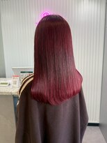 セブンルックスクレオ(7LOOKS creo)&nbsp;ピンクカラー