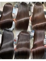 キュア 表参道(CURE)&nbsp;美髪矯正【髪質改善/縮毛矯正/表参道駅】