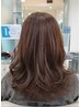 *夏こそカラーチェンジ!頭皮もスッキリ!*marbbスパ+カラ‐+カット￥18150