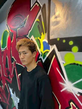 カーニー 北千住(kearny) メンズカットパーマ/ニュアンスパーマ/フェザーパーマ[北千住]