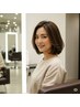 【*心地良い*】カット+リラックスシャンプー[人形町/髪質改善]￥4500