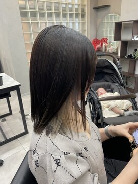 ジゼル 小倉(GiseL) グレーインナー かじ