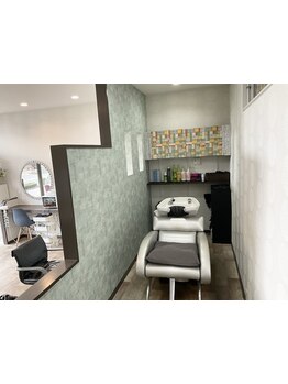 マンツーマンの施術であなたのなりたいを叶えます♪周りを気にせず、ゆったりとしたサロンタイムを…。