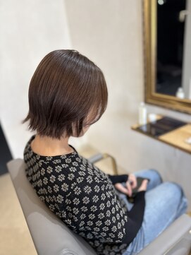 エスサーティースリーサウス(S 33 thirty three South) bob