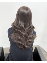 プレバイイオエ 三宮店(pre. by ioe)&nbsp;暗めカラー/デザインカラー/フェイスフレーミング/髪質改善