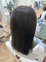 パリスパリ 西条店(PARIS PARI) オリーブグレージュ