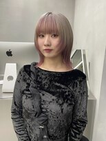 オーセン(Authen.)&nbsp;パールピンクデザイン