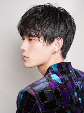 リップス 自由が丘(LIPPS) グロッシーワンカールショート