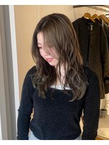 アンバースデー(UNBIRTHDAY)&nbsp;春のアッシュベージュ