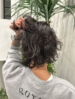 イメージア 藤が丘店(IMAGE A)&nbsp;フェザーパーマ/ニュアンスパーマ/フェザーショート