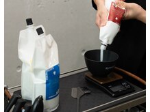 ナイロン 会津若松店(NYLON.)の雰囲気(業界注目の薬剤『synergy TOKYO』取扱いサロン【シナジー/会津】)