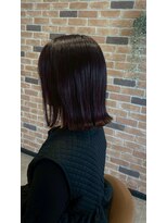 スペックホルダー(Spec Holder)&nbsp;髪質改善スリークボブ