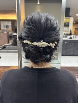 シャンプーボーイエイムス(SHAMPOO BOY aims) ヘアセット