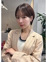 フォト 武蔵小杉(foto) 20代30代大人ショート/マッシュショート/ショートボブ武蔵小杉