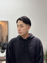 ヘアーサロン ヨリオカ&nbsp;メンズカジュアル/フェードスタイル