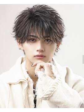 ゴールドシブヤ(GOALD SHIBUYA) フェザースタイル