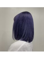 イーチ ディー ヘアーアンドトータルビューティー(each dee hair&total beauty)&nbsp;コバルトカラー