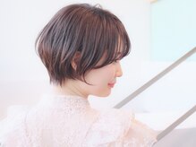 ヘア アンプロップ(Hair amplop)