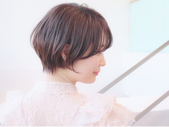 ヘア アンプロップ(Hair amplop)の写真/【学割U24あり】ハイクオリティを気軽に毎月通える◎"再現性×トレンド"で似合わせヘアに★