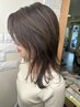 【髪へはりこし】 カット+ヘッドスパ