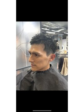 ドゥ ドゥ サンク(deux deux cinq 225) メンズショート