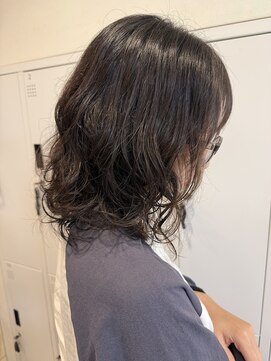 キャパ 秦野(CAPA) ナチュルパーマ