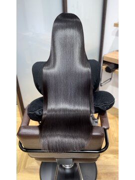 ボタニウム バイ アールサロン(BOTANIUM by RrSALON) 20代からオススメ本物のダメージレス髪質改善トリートメント