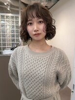 ソイデュエ 梅田(soi due)&nbsp;ボブヘア/ボブパーマ/レイヤーボブ/@村中仁人