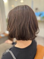 ラウレア(Laule’a) ゆるふわボブ